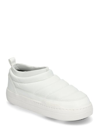 Moon Boot Mb Park Soft Nylon - White - 45