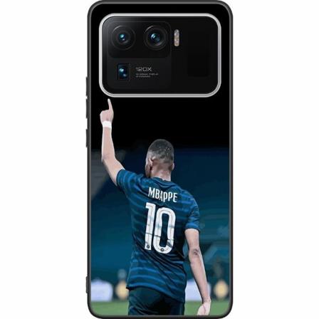 Xiaomi Mi 11 Ultra Svart Skal Frankrike - Kylian Mbappé