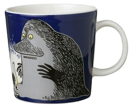 MOOMIN-ARABIA Krus Mummi 0,3l Hufsa