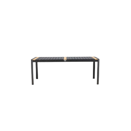 Venture Home Togo Bord Svart