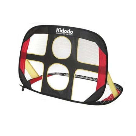 Fotball Mål Innlegg for Barn Pop-up Mål for Barn Sammenleggbar og bærbar