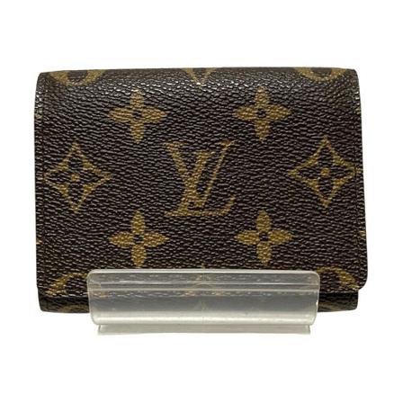 Louis Vuitton Vintage Wallets & Cardholders Brun, unisex Vintage Accessories, Størrelse: ONE Size