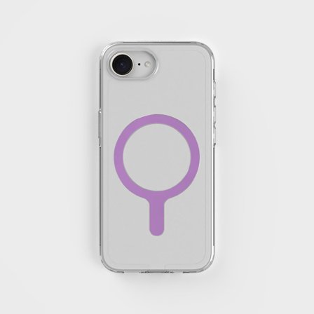 iPhone Clear Case with MagSafe Ring Bundle | agood company, iPhone 16e