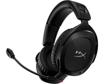 HyperX Cloud Stinger 2 Wireless Gaming Headset - Fyndvara - Trådlöst gamingheadset med kuddar av minnesskum