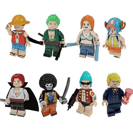 Military Building Blocks Minifigure Soldiers Toy
