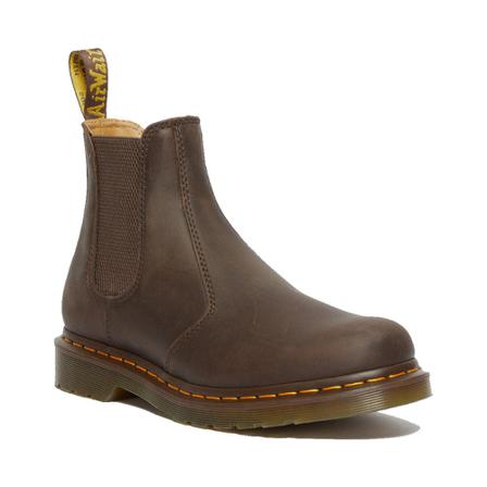 Dr. Martens Sko Brun, Dame, Størrelse: 40 EU