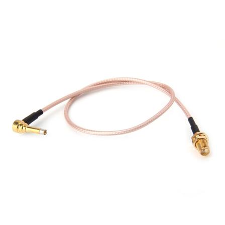 MS156 Plugg hann til SMA hunn testprobe RG178 RG316 kabelledninger 35 cm