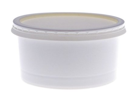 Bägare protes med lock 28/fp - Lyreco - Sjukvård och omsorg - Diagnos och behandling - Medicinering