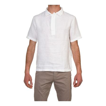 Alpha Studio Shirt , Wit , Heren , Maat: M