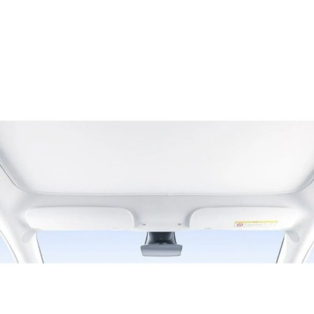 Soltag til køling og varme isolering egnet til Tesla solafskærmning