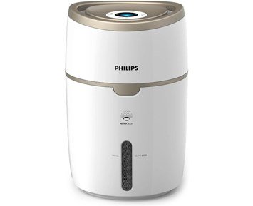 Philips HU4816/10 - Fyndvara - Effektiv luftfuktare för rum upp till 44 m²