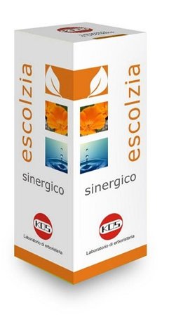 Escolzia Sinergico Gocce 100ml