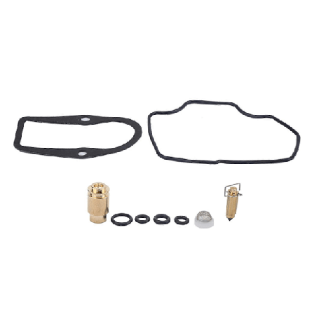 Förgasare Renoveringssats Carb Reparations Motorcykeltillbehör Passar Yamaha XT600 TT600