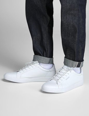 Jack & Jones Jfwtrent Bright White 19 - White - 40