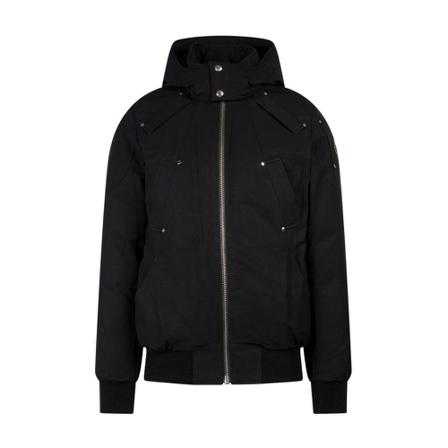 Moose Knuckles Rain Jakke Sort, Herre