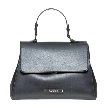 Kocca, Handbag 6255A Zwart, Dames, Maat:ONE Size
