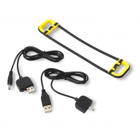 Powertraveller Aquastrap Extreme electronic accessories Black OneSize