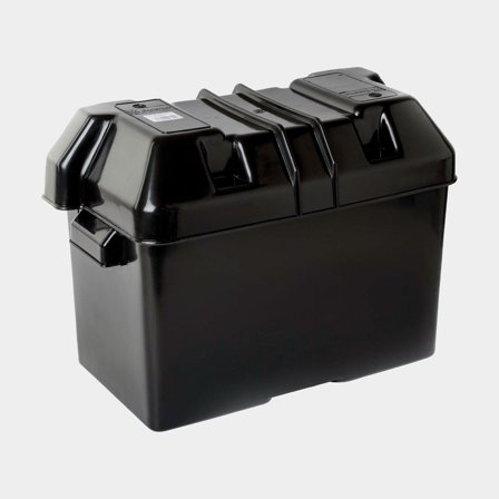 Bateriový box Exide, 390 x 185 x 240 mm