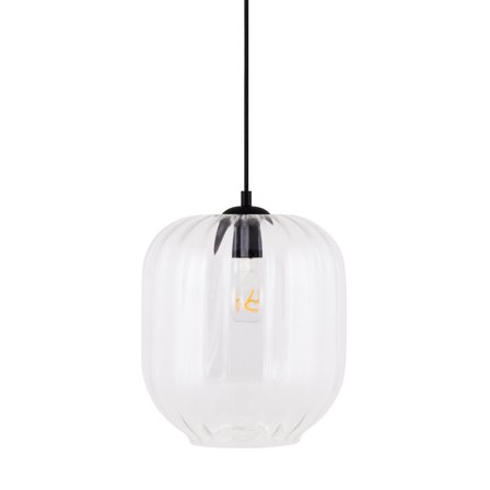 Globen lighting Pendel Haze 25, klar | KitchenOne