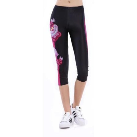 Mad Cat Capri Leggings