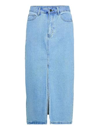 Objpatrizia Hw Denim Skirt 119 .C Blue Object