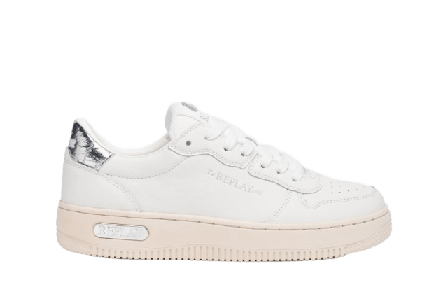 Replay Epic Block W Loafers Dam Vit 41