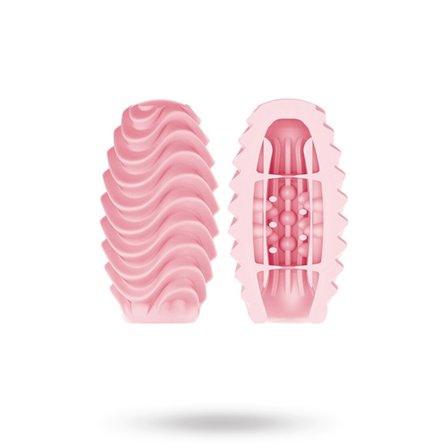 Passionate Masturbation Egg Pink - Vuxen.dk: For ham