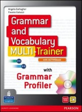 Grammar and vocabulary multitrainerLIM. Per le Scuole superiori. Con espansione online. Con libro Gallagher