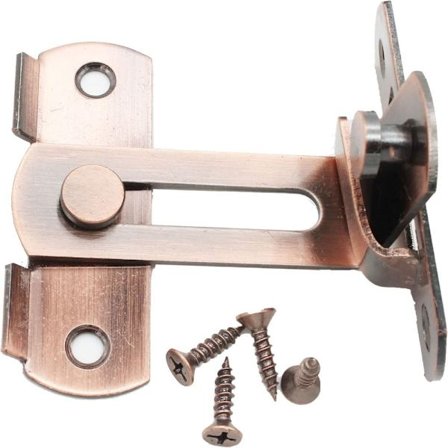 Hasp Dörr Bult Skåp Hakar