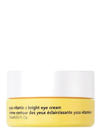 Saturday Skin Yuzu Vitamin C Bright Eye Cream 15Ml - Nude - 15 ML