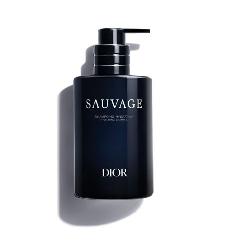 DIOR Sauvage Lo Shampoo Idratante 125ml Uomo - Trattamento per Capelli