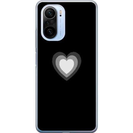 Yhteensopiva Puhelinkuori Xiaomi Xiaomi Mi 11i Soft Glow Heart