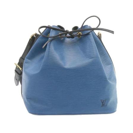 Louis Vuitton Vintage, Pre-owned Bag Blauw, Dames, Maat:ONE Size