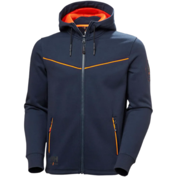 Huvtröja Helzip Helly Hansen Chelsea Evolution