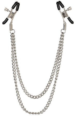 Nipple Play Abgestufte Nippelklemmen