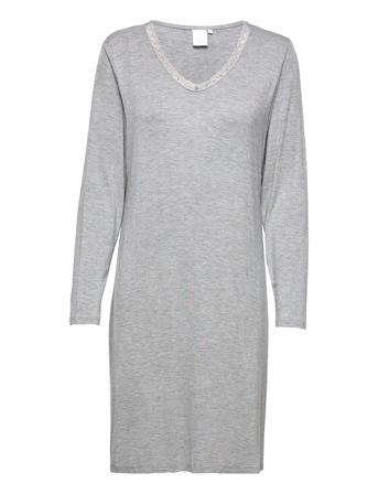 Jacqueline Long-Sleeved Dress Grey CCDK Copenhagen