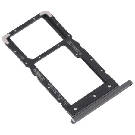 For Lenovo M10 Plus TB-X606 ,TB-X606F ,TB-X606X ,TB-X606V OEM SIM-kort Skuff Holder Erstatning