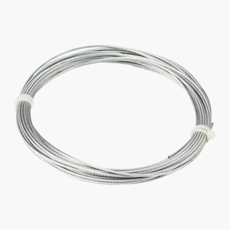 Biltema - Forsinket Stålvaier 1.5mm 10m fra Brand for Varig Bruk