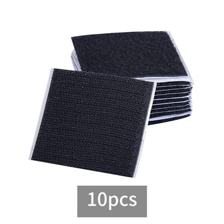 10 st Soffa Kudde Lakan Fixer Anti-halk Spårlös Pasta Hushållsmatta Gripper