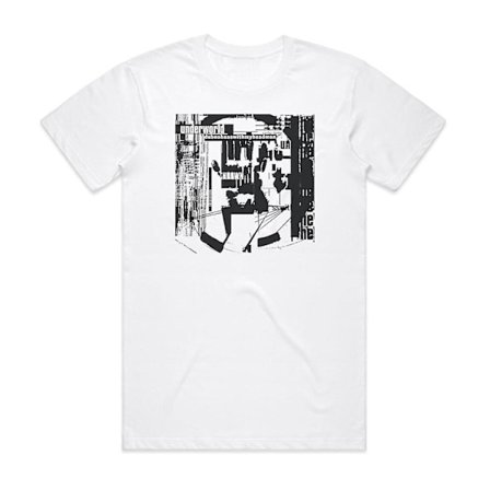 Underworld Dubnobasswithmyheadman 2 T-shirt Vit