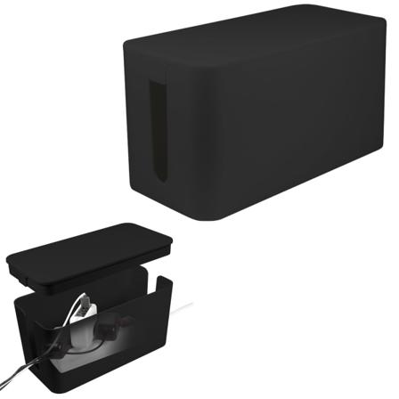 Cable box - Kabelgömma S Svart