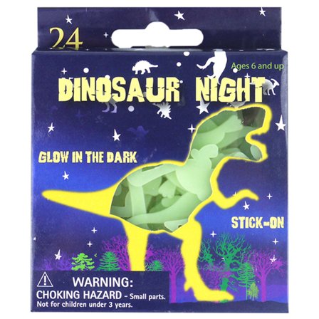 Selvlysende Dinosaurer