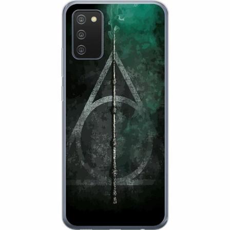 Samsung Galaxy A02s Skal / Mobilskal - Harry Potter Hogwarts L