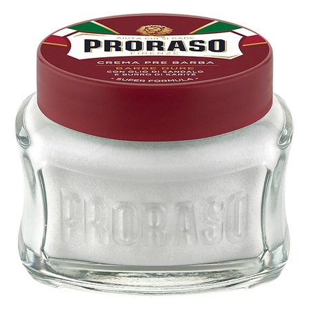 Proraso Preshave Creme - Nourishing, 100 ml, Mænd, Barbering, Skum, Sprit & Gel