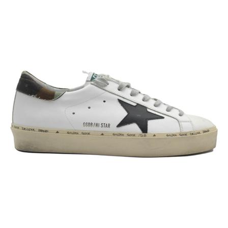 Golden Goose, Sneakers Wit, Heren, Maat:43 EU