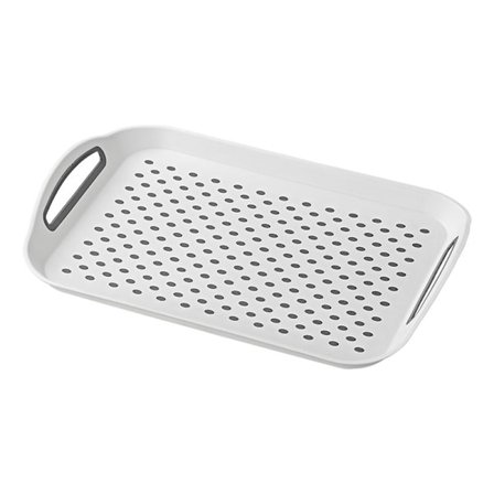 Bakke med skridsikker