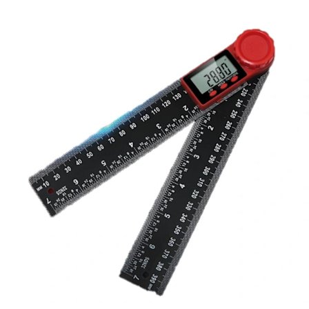 /EA/Kulmaviivain kaksi-yhdessä digitaalinen näyttö kulmaviivain digitaalinen jarrusatula musta jarrusatula vatupassi,