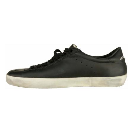 Golden Goose Sneakers , Zwart , Dames , Maat: 39 EU