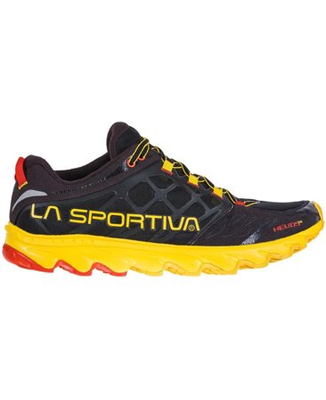 La Sportiva Helios SR Black/Yellow