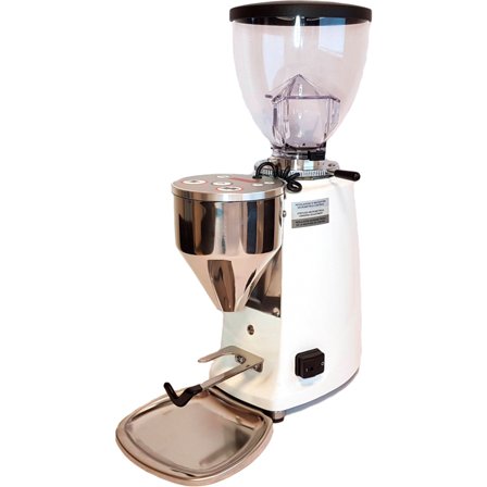 Mazzer Mini Electronic kaffekværn, hvid | KitchenOne